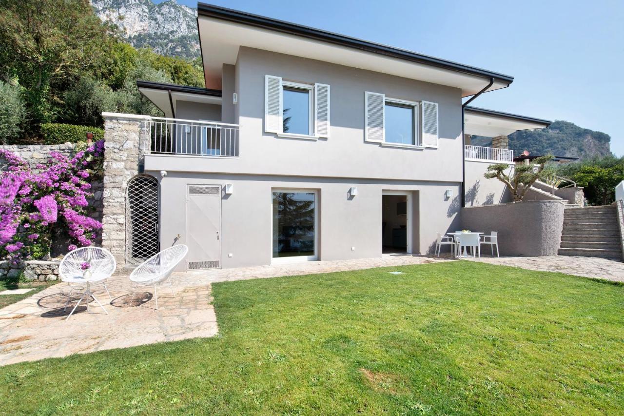 Villa Гарняно Екстериор снимка