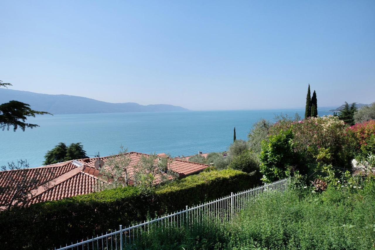 Villa Гарняно Екстериор снимка